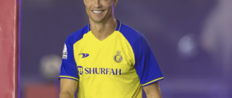 كريستيانو رونالدو يؤكد أن النصر هو ناديه الأخير
