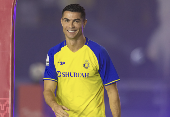 كريستيانو رونالدو