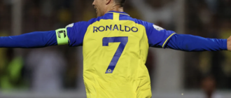 النصر ينفي شائعات سيطرة رونالدو على النادي