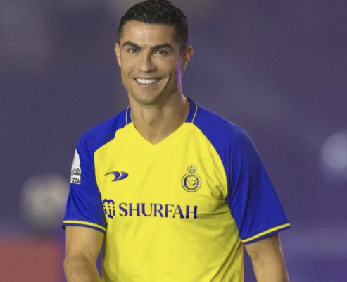 كريستيانو رونالدو