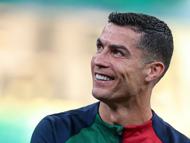 كومليشينكو: رونالدو وبيبي مثالان فائقان ، لكن لا يوجد سوى عدد قليل منهم في كل كرة القدم!