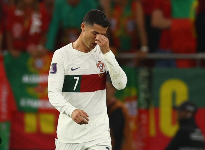 هدف رونالدو ساعد النصر على هزيمة الأحدود في مباراة للمحترفين
