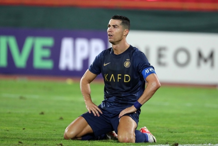 ورد ابراهيموفيتش على كلام رونالدو عن مستوى الدوري السعودي