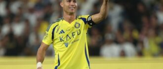 رد رونالدو على هدفه رقم 920 في مسيرته في مباراة النصر والفاتح