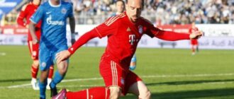 ريبيري: الكرة الذهبية 2013 غير عادلة ، لم يكن ميسي ورونالدو أفضل مني