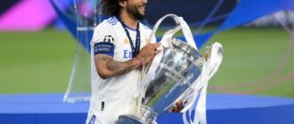 مارسيلو: عندما علمت بانتقال كريستيانو رونالدو إلى ريال مدريد ، قلت إنني سأغادر