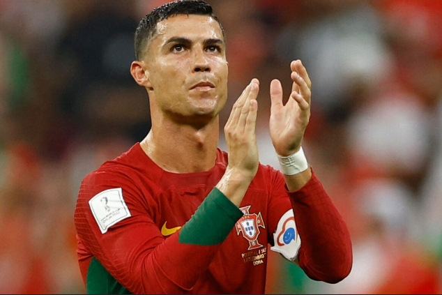رد رونالدو بجملة واحدة على تعادل النصر ضد الشباب