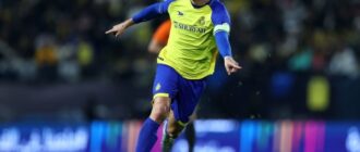 ساعد هدف رونالدو النصر على هزيمة يوكوهاما والوصول إلى الدور نصف النهائي من دوري أبطال آسيا