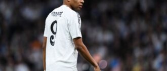 فاز مبابي على رونالدو ليحتل المركز 2 النظيف في عدد الأهداف في موسمه الأول لريال مدريد