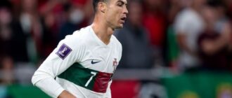 رد رونالدو على دعوة ابنه للمنتخب البرتغالي تحت 15 عاما