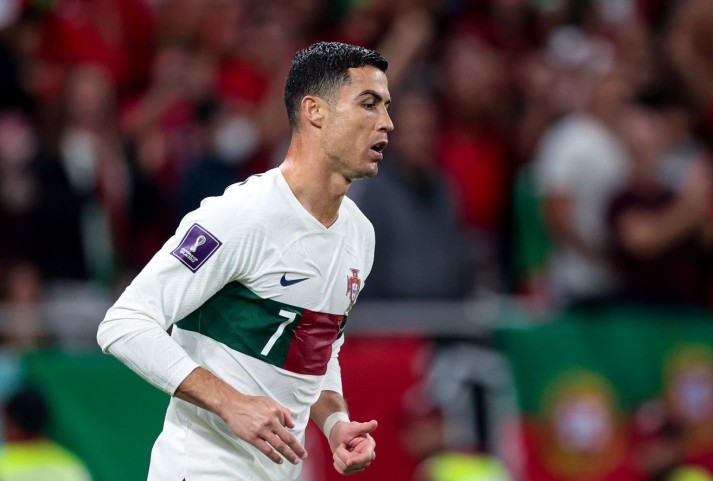 رد رونالدو على دعوة ابنه للمنتخب البرتغالي تحت 15 عاما