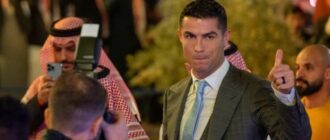 قد يصبح كريستيانو رونالدو مالكا مشاركا للنادي الإسباني-ماركا
