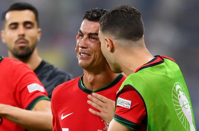 تحدث رونالدو إلى يسوع ، لاعب كرة القدم يريد منه أن يرأس النصر-وزير الخارجية